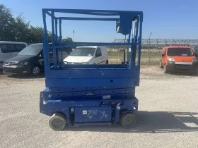 Платформи Друга Genie GS 1930 Electric Scissor Lift, снимка 6