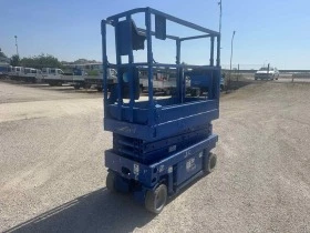 Платформи Друга Genie GS 1930 Electric Scissor Lift, снимка 4