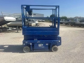  Genie GS 1930 Electric Scissor Lift | Mobile.bg    5