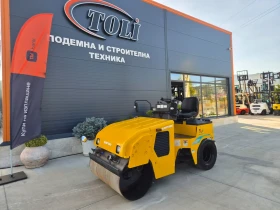 Валяк BOMAG SUMITOMO /2.5 тона/ ПЕРФЕКТНО ТЕХНИЧЕСКО СЪСТОЯНИЕ
