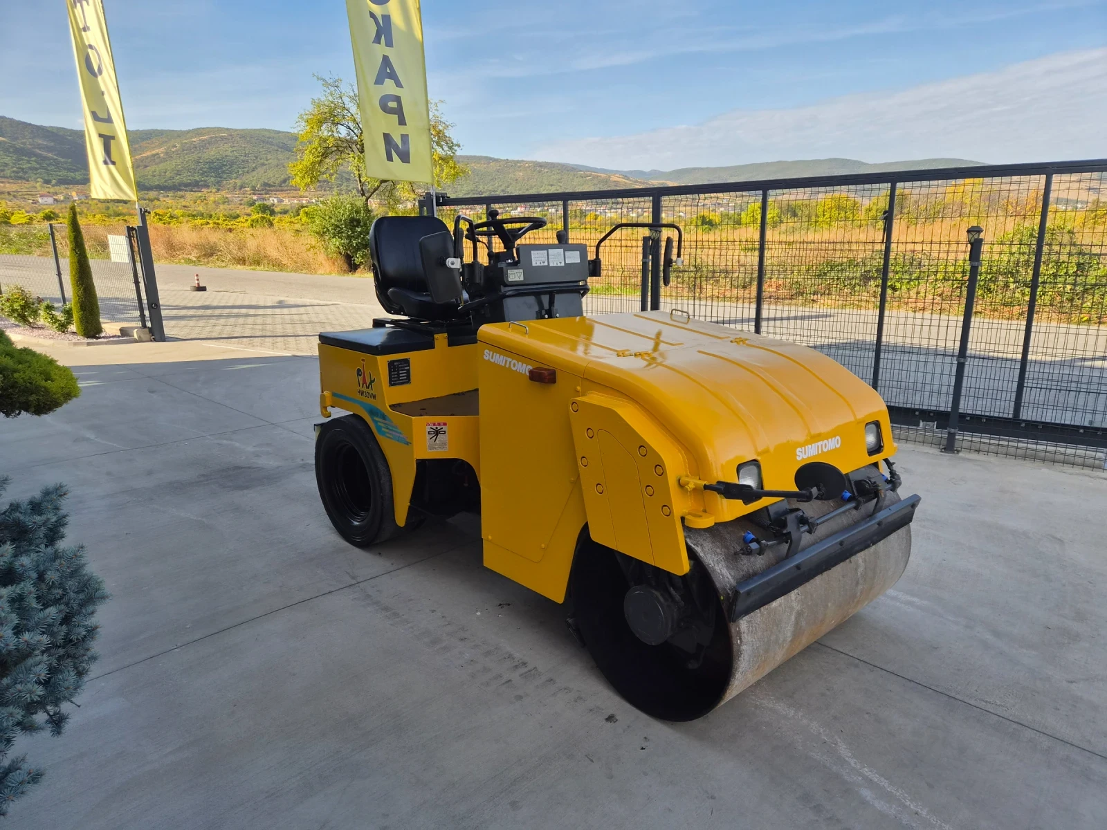 ����� BOMAG SUMITOMO /2.5 ����/ ��������� ���������� ��������� | Mobile.bg � ����������� 7