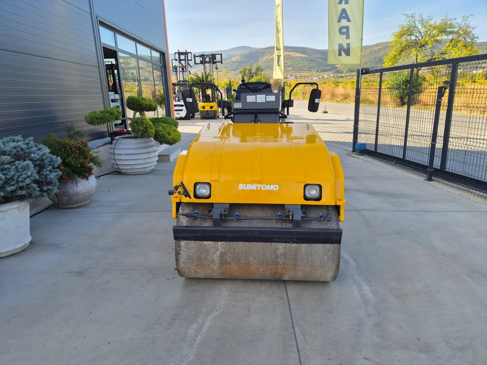 ����� BOMAG SUMITOMO /2.5 ����/ ��������� ���������� ��������� | Mobile.bg � ����������� 8