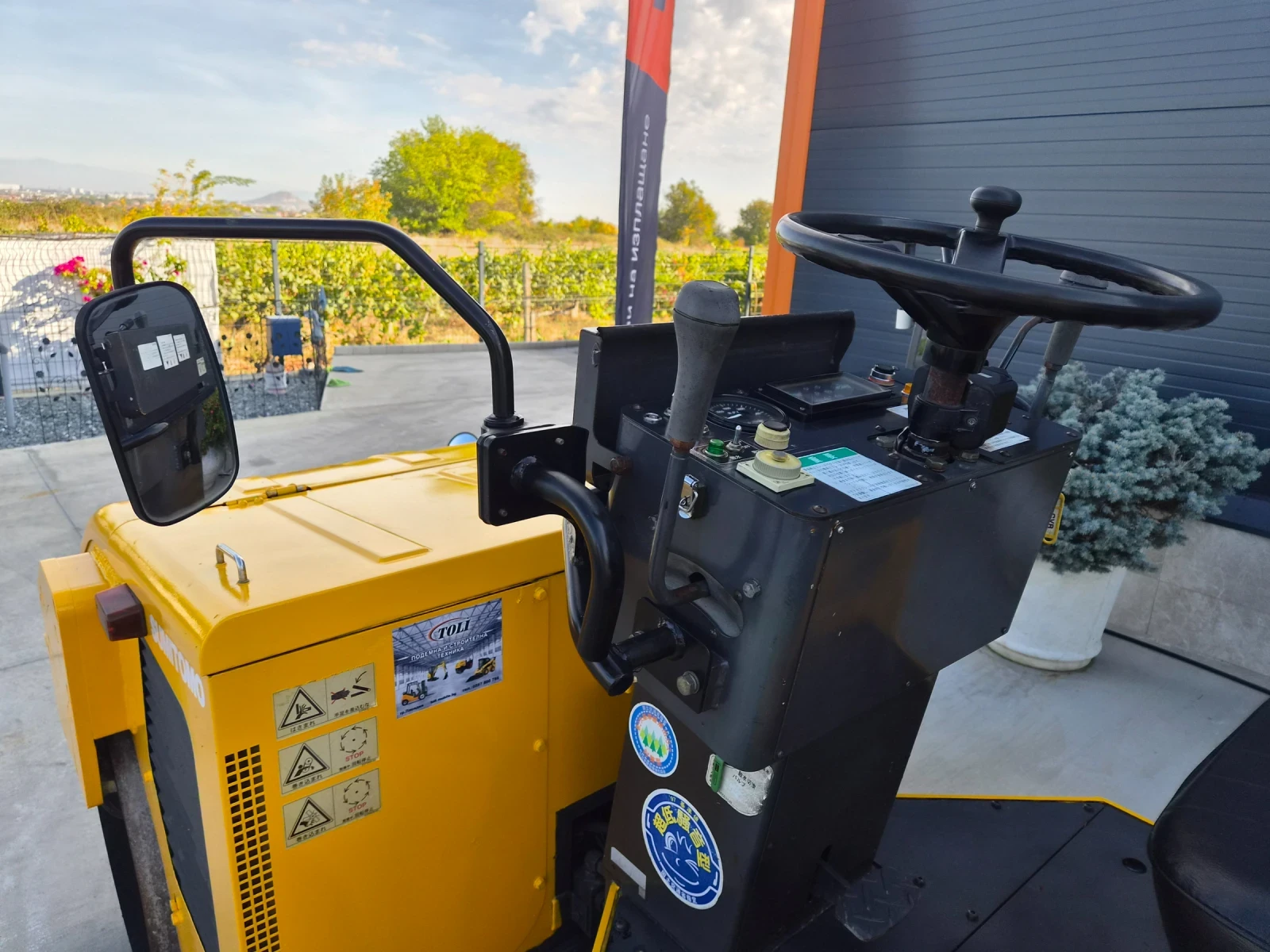 ����� BOMAG SUMITOMO /2.5 ����/ ��������� ���������� ��������� | Mobile.bg � ����������� 10