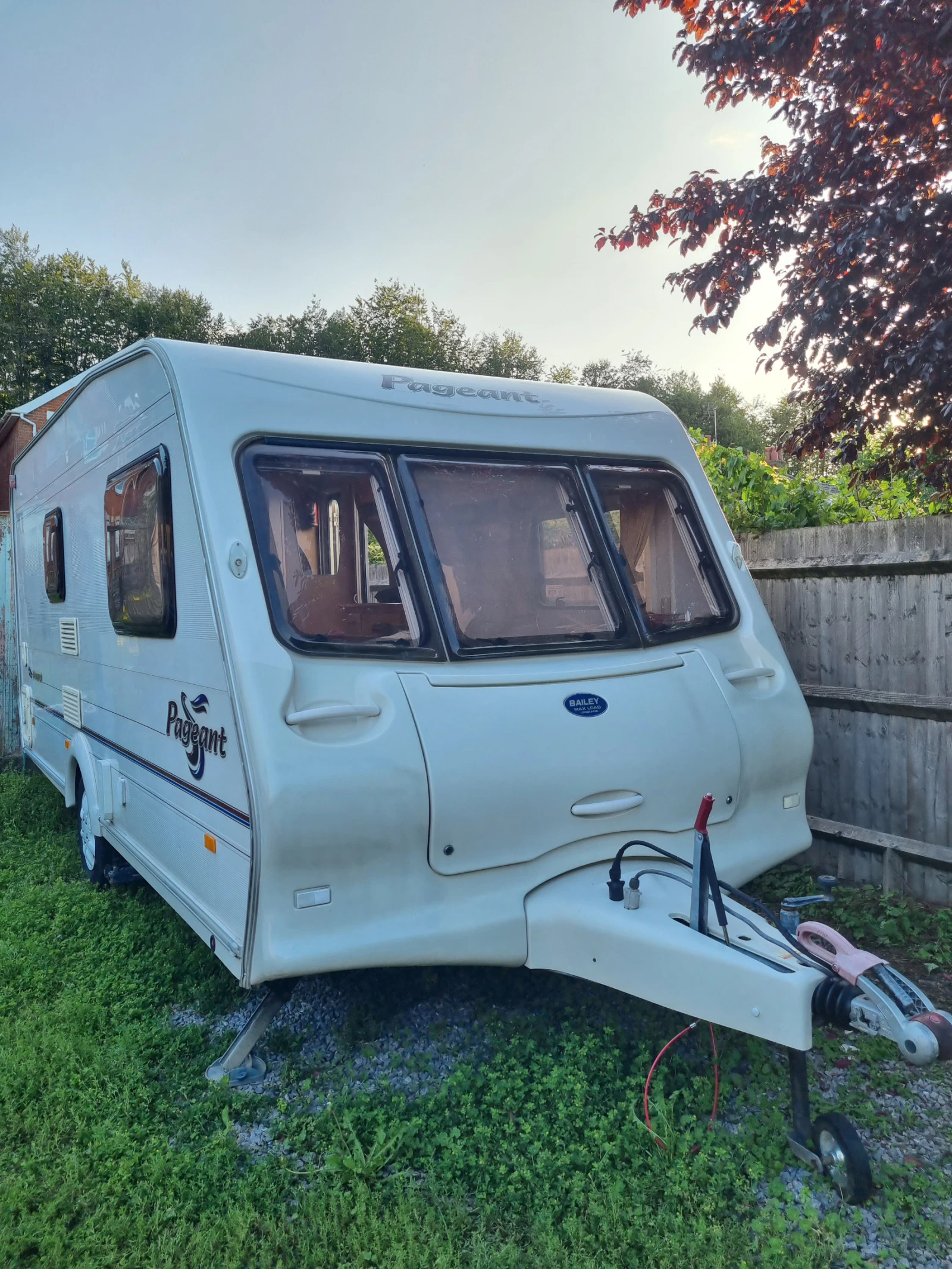 Каравана Bailey Pageant Monarch, снимка 1