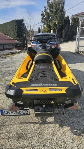 Джет Bombardier Sea Doo GTR 230 hp 2022, снимка 3