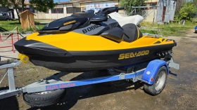Джет Bombardier Sea Doo GTR 230 hp 2022, снимка 5