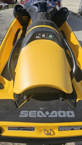 Джет Bombardier Sea Doo GTR 230 hp 2022, снимка 14
