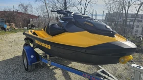 Джет Bombardier Sea Doo GTR 230 hp 2022, снимка 1