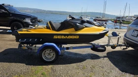 Джет Bombardier Sea Doo GTR 230 hp 2022, снимка 2