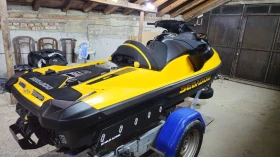 Джет Bombardier Sea Doo GTR 230 hp 2022, снимка 2 - Воден транспорт - 52110422