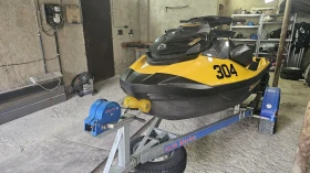 Обява за продажба на Джет Bombardier Sea Doo Sea Doo GTR 230 hp 2022 ~30 500 лв. - изображение 1