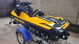 Джет Bombardier Sea Doo GTR 230 hp 2022, снимка 4 - Воден транспорт - 52110422