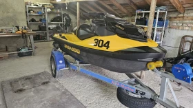 Обява за продажба на Джет Bombardier Sea Doo Sea Doo GTR 230 hp 2022 ~30 500 лв. - изображение 1