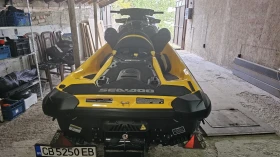 Обява за продажба на Джет Bombardier Sea Doo Sea Doo GTR 230 hp 2022 ~30 500 лв. - изображение 4