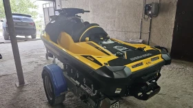 Обява за продажба на Джет Bombardier Sea Doo Sea Doo GTR 230 hp 2022 ~30 500 лв. - изображение 5
