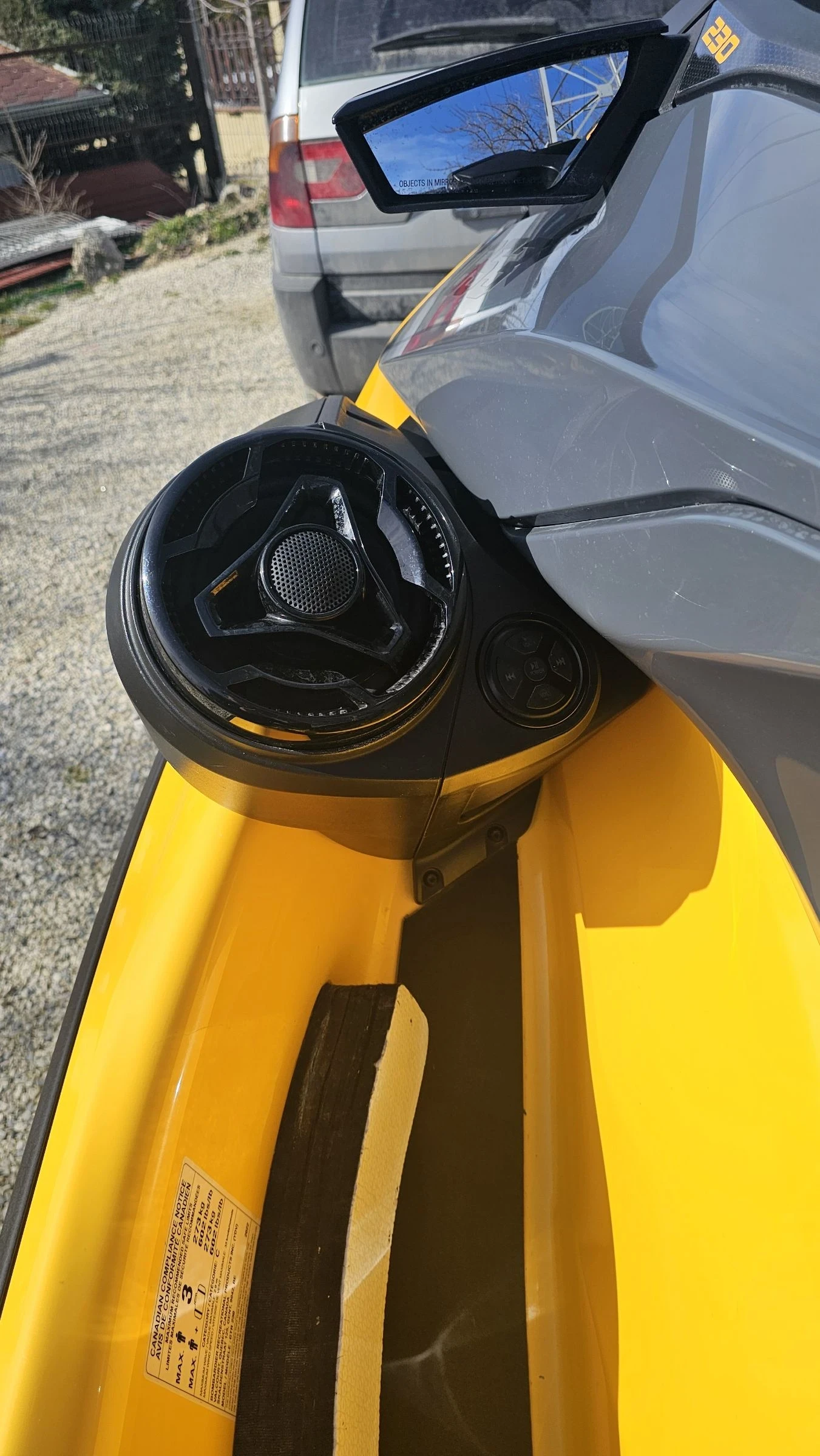 Джет Bombardier Sea Doo GTR 230 hp 2022, снимка 12 - Воден транспорт - 52110422