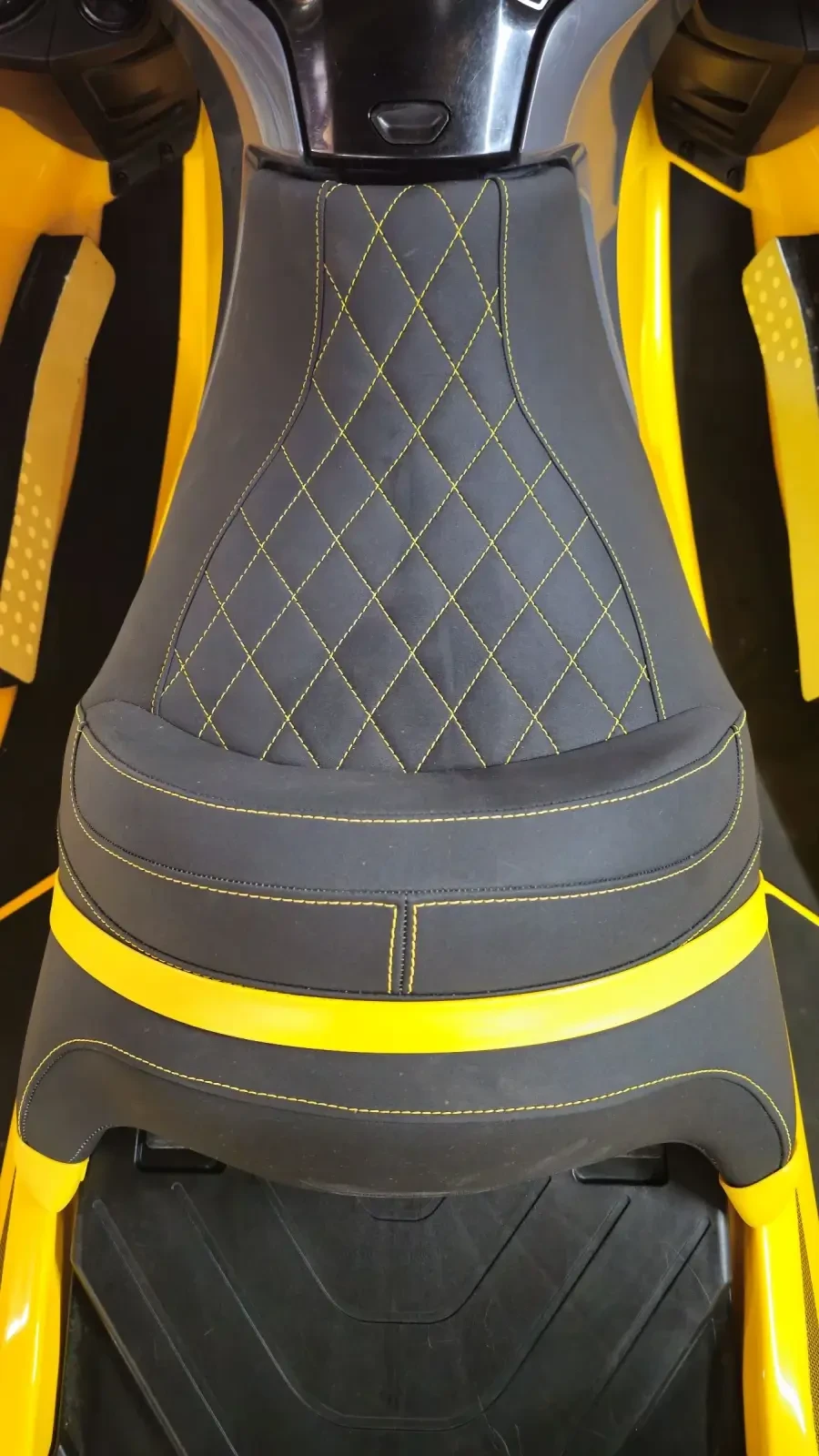 Джет Bombardier Sea Doo GTR 230 hp 2022 - изображение 9