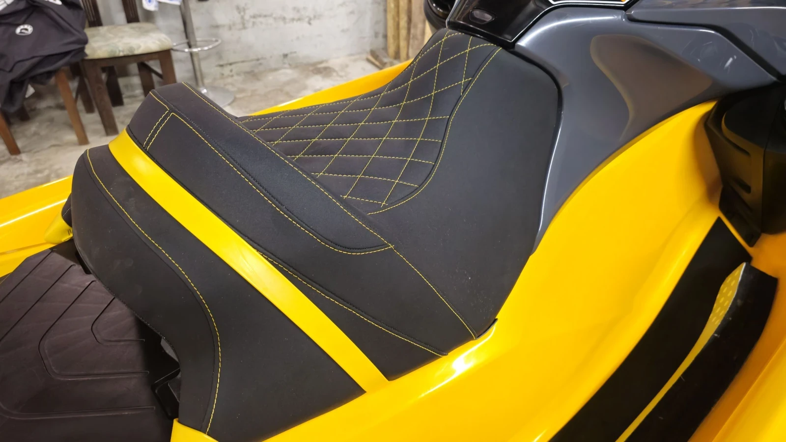  Bombardier Sea Doo GTR 230 hp 2022 | Mobile.bg   11