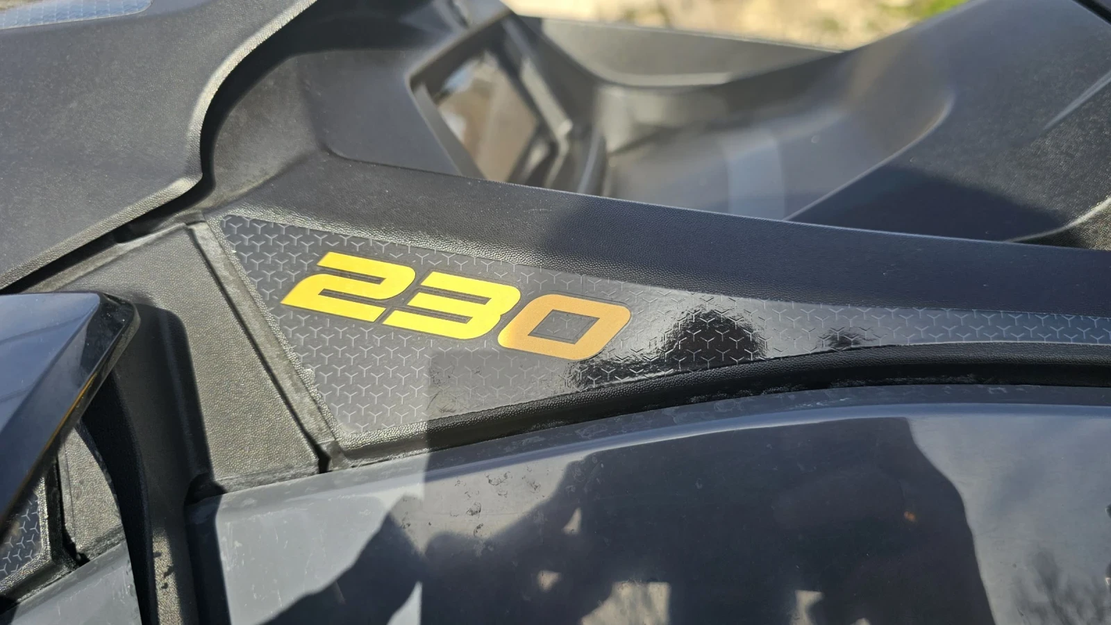 Джет Bombardier Sea Doo GTR 230 hp 2022, снимка 10 - Воден транспорт - 54641070