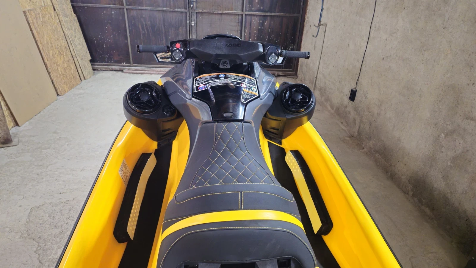  Bombardier Sea Doo GTR 230 hp 2022 | Mobile.bg   15