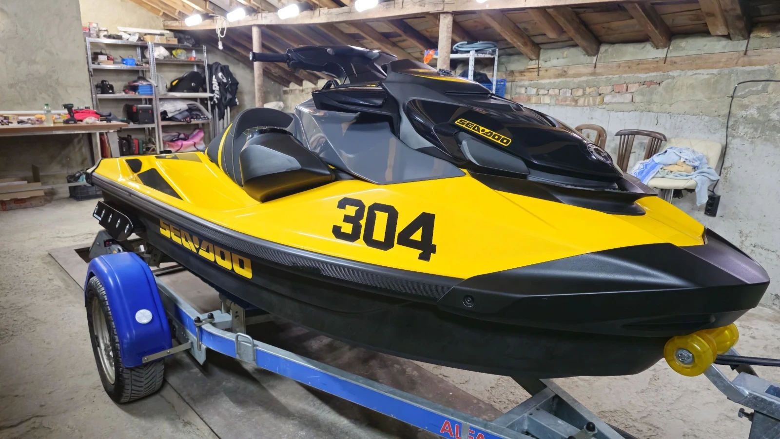  Bombardier Sea Doo GTR 230 hp 2022 | Mobile.bg   1