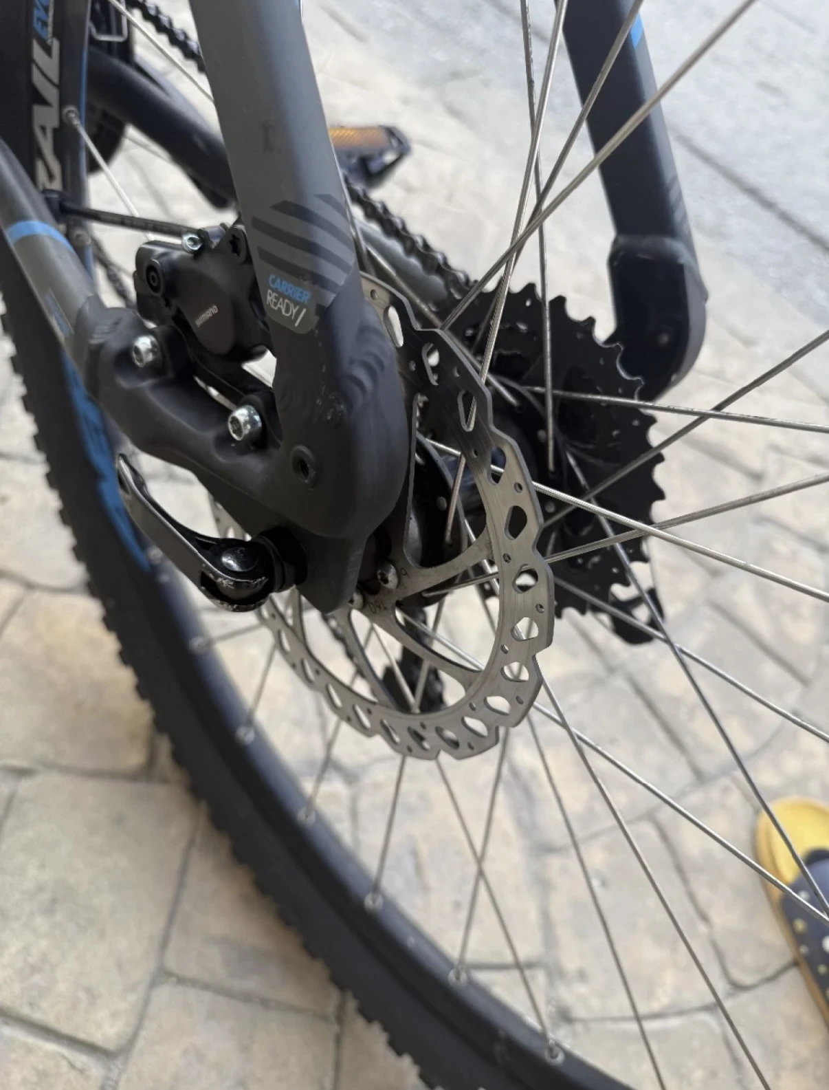 ��������� Btwin rockrider 520 | Mobile.bg � ����������� 7