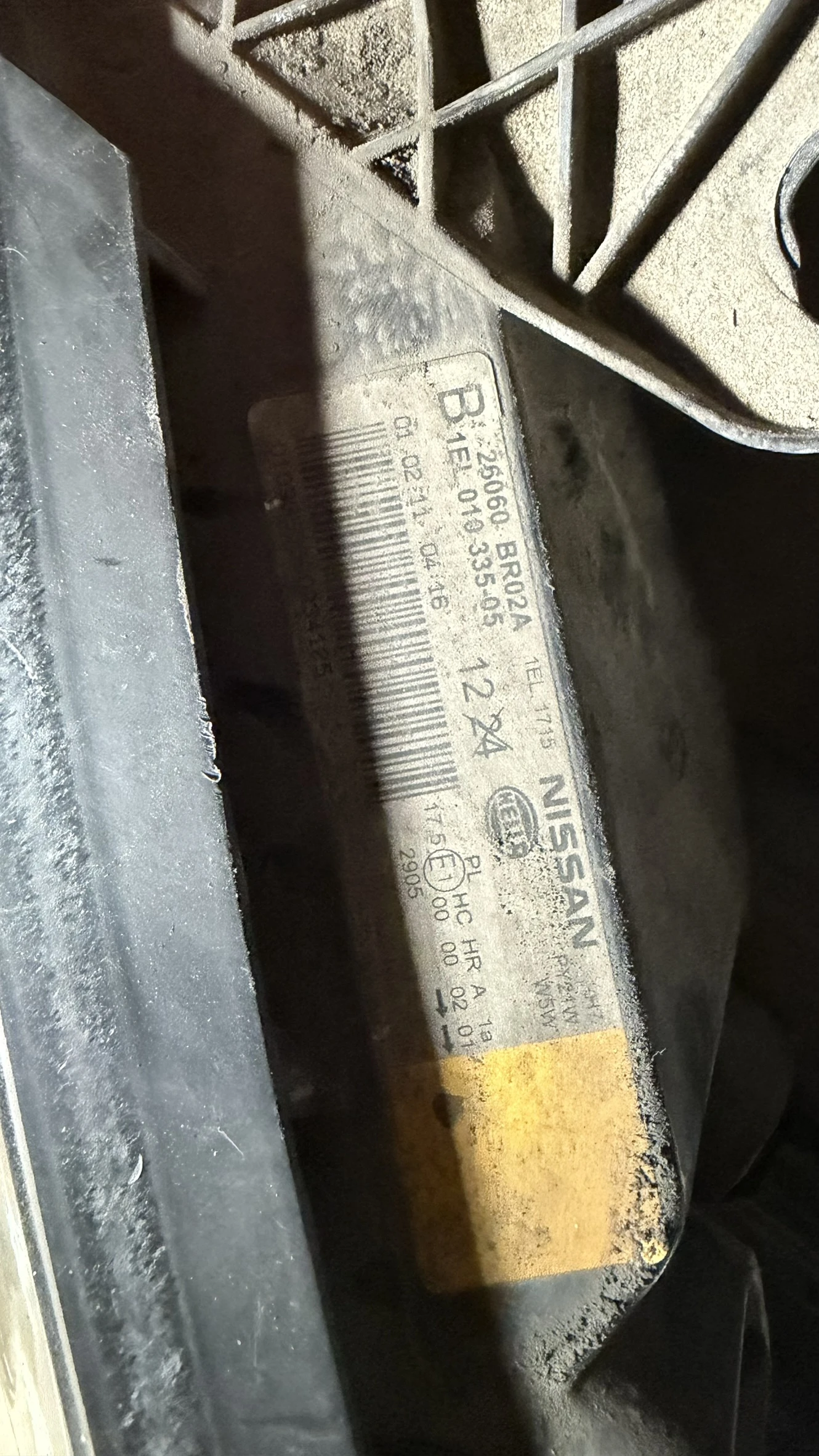 Оригинални Фарове зa Nissan Qashqai 2011 - 26060 BR02A / 1EL010335-05, снимка 2 - Части - 54081484