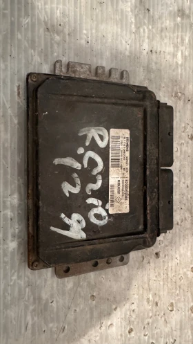        / ECU /    Renault Clio - 8200059086 / 8200044437