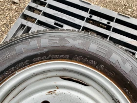 Гуми с джанти Nexen 195/70R15, снимка 12 - Гуми и джанти - 49276715