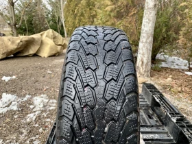 Гуми с джанти Nexen 195/70R15, снимка 7 - Гуми и джанти - 49276715