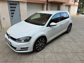 VW Golf 7, 1.6 TDI, BlueMotion tech, снимка 2