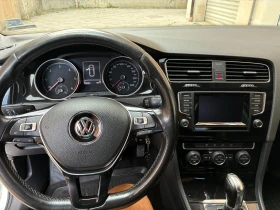 VW Golf 7, 1.6 TDI, BlueMotion tech, снимка 9