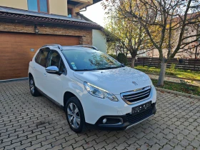 Peugeot 2008 Peugeot 2008 1.6е-HDI ALLURE-навигация, кожа, снимка 3