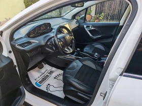 Peugeot 2008 Peugeot 2008 1.6е-HDI ALLURE-навигация, кожа, снимка 7