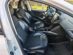 Peugeot 2008 Peugeot 2008 1.6е-HDI ALLURE-навигация, кожа, снимка 9