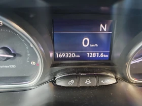 Peugeot 2008 Peugeot 2008 1.6е-HDI ALLURE-навигация, кожа, снимка 14