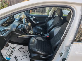 Peugeot 2008 Peugeot 2008 1.6е-HDI ALLURE-навигация, кожа, снимка 8