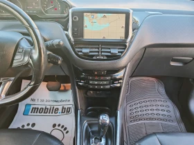 Peugeot 2008 Peugeot 2008 1.6е-HDI ALLURE-навигация, кожа, снимка 12
