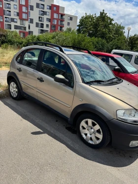 Citroen C3 XTR Automatic 1.4, снимка 2