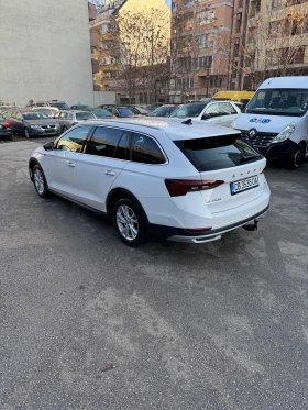 Skoda Octavia SCOUT 2.0TDI/DSG 4✖4 FULL, снимка 4