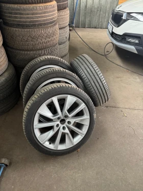 Skoda Octavia SCOUT 2.0TDI/DSG 4✖4 FULL, снимка 17