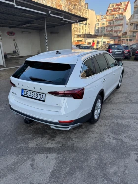 Skoda Octavia SCOUT 2.0TDI/DSG 4✖4 FULL, снимка 5