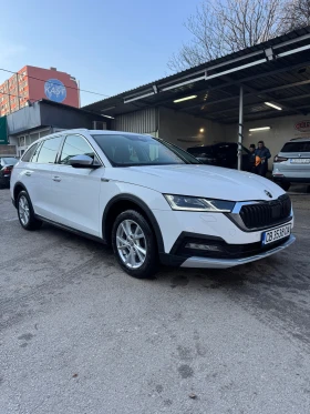 Skoda Octavia SCOUT 2.0TDI/DSG 4✖4 FULL, снимка 3