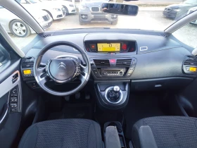 Citroen C4 Picasso 1.6 дизел , снимка 10