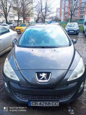 Peugeot 308 LPG, снимка 1