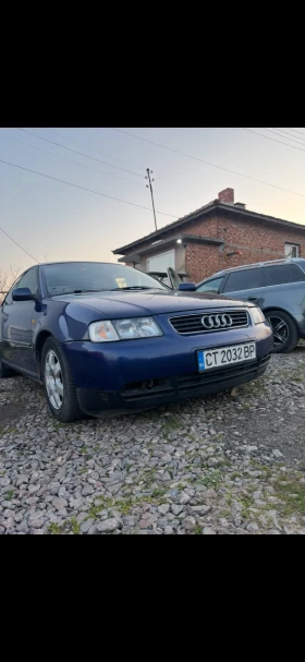 Audi A3, снимка 3