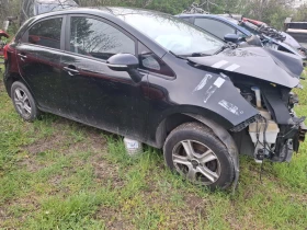 Kia Rio 1.4 CRDI 16V 90 Нави, подгрев, Keyless Go, Start, снимка 16