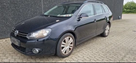 VW Golf VI 1.6 TDI DSG, снимка 1
