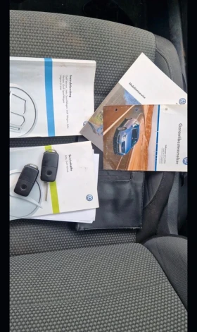 VW Golf VI 1.6 TDI DSG, снимка 11