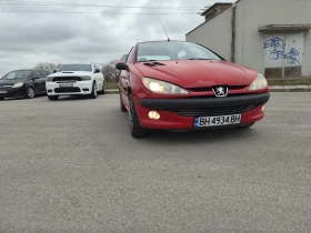 Peugeot 206 206 1.4 бензин, снимка 1